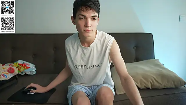 MattyandAiden online show from March 7, 4:45 pm