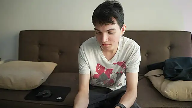 MattyandAiden online show from February 21, 5:15 pm