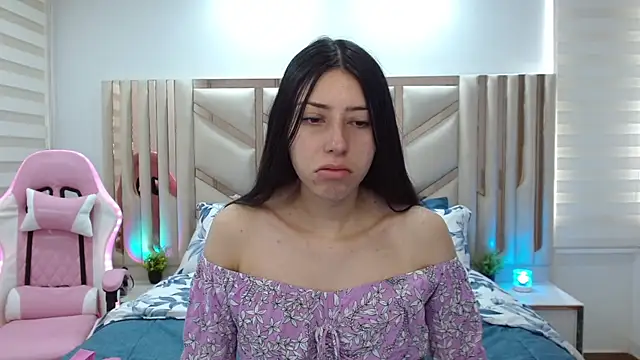 violett star1 online show from December 22, 2:17 pm