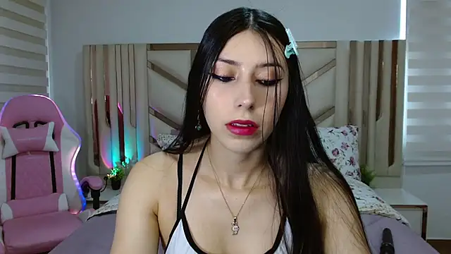 violett star1 online show from March 4, 1:08 pm