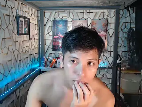 darryl hugecok online show from October 27, 3:18 am