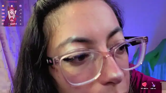 Miranda sexlove  online show from March 22, 7:04 pm
