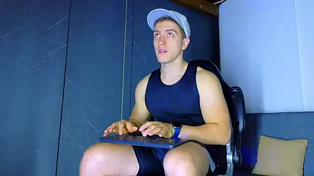 ALANNFERRER online show from January 9, 10:11 am