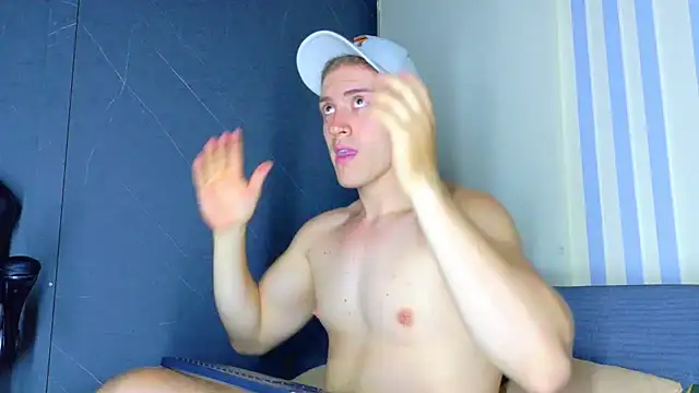 ALANNFERRER online show from April 5, 10:33 am