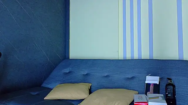 ALANNFERRER online show from April 8, 10:06 am