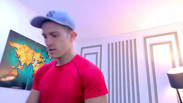 ALANNFERRER online show from October 9, 9:54 am