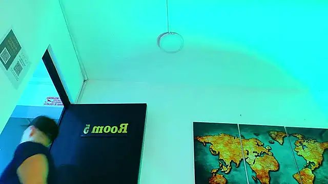 ALANNFERRER online show from October 19, 10:07 am