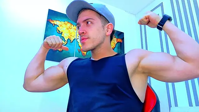 ALANNFERRER online show from October 6, 10:16 am