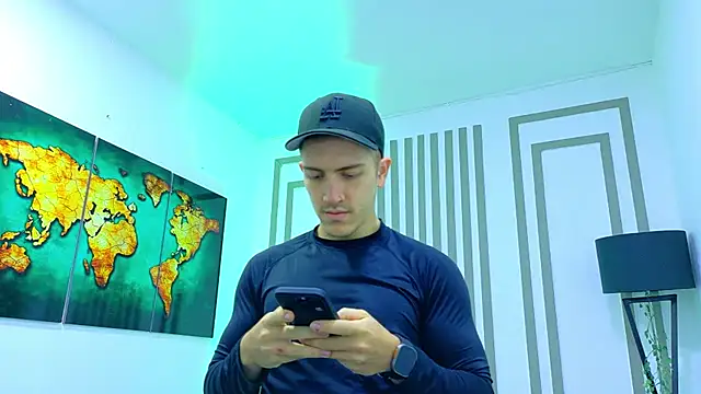 ALANNFERRER online show from October 31, 10:01 am