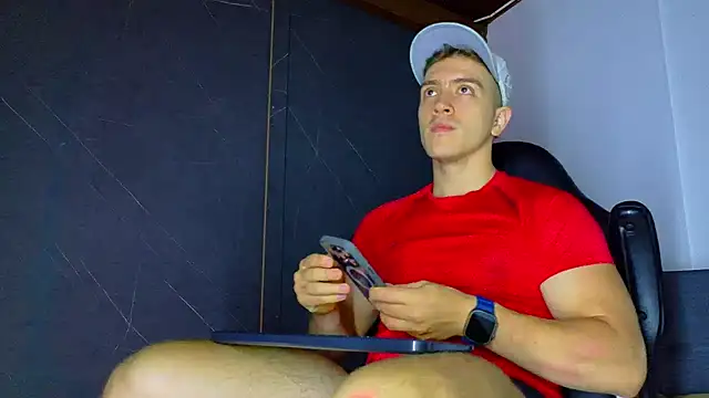 ALANNFERRER online show from February 6, 10:33 am