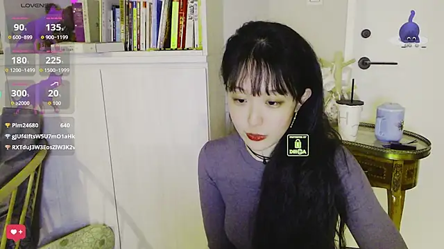 Etherealcat33 online show from March 23, 6:52 pm