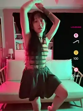 Etherealcat33 online show from June 7, 11:59 am