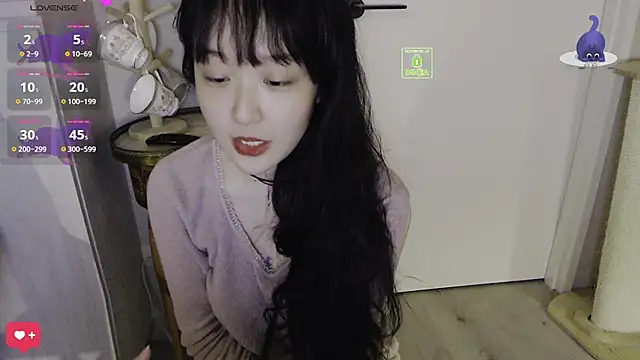 Snapshot of Etherealcat33 chatting on March 22, 5:14 pm Etherealcat33 online show from March 22, 5:14 pm