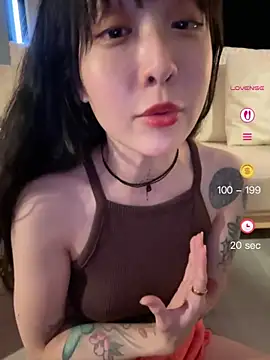 Etherealcat33 online show from June 4, 2:33 pm