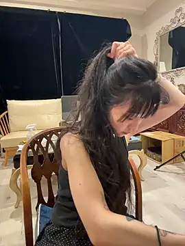 Etherealcat33 online show from May 3, 6:44 pm