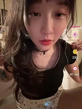 Etherealcat33 online show from May 8, 12:09 pm