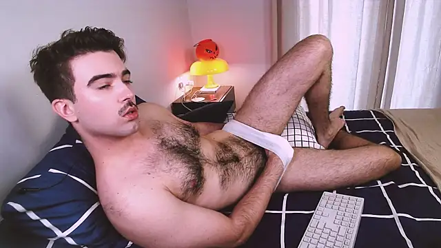 hairyzodb online show from October 26, 6:08 pm