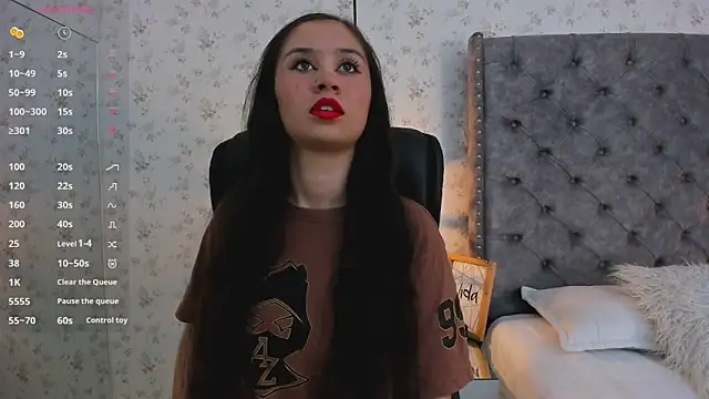 Aprilwatson online show from September 25, 6:47 pm