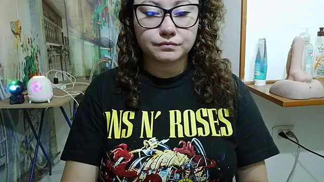 greeneyes nurse online show from April 22, 2:18 am