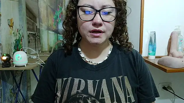 greeneyes nurse online show from April 17, 3:09 am