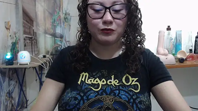 greeneyes nurse online show from March 26, 9:13 pm