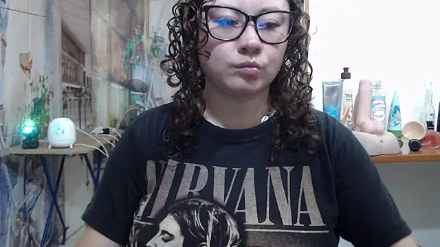 greeneyes nurse online show from March 24, 7:25 pm