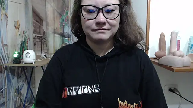 greeneyes nurse online show from February 16, 8:29 pm