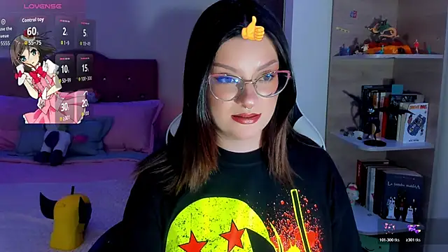 OphelianaRose33 online show from March 19, 10:43 pm