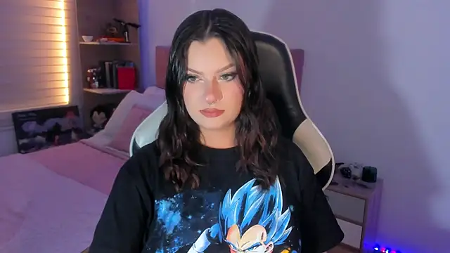 OphelianaRose33 online show from July 17, 9:34 pm