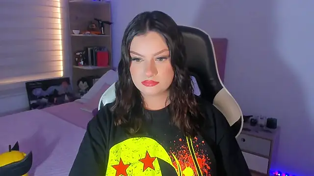 OphelianaRose33 online show from July 15, 7:32 pm