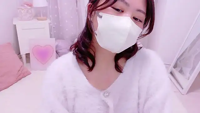 SATOMI xo online show from November 25, 5:02 pm