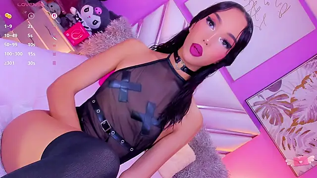 jazlyn G online show from February 22, 5:03 pm