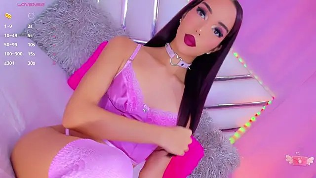 jazlyn G online show from January 7, 5:01 am