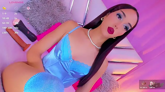 jazlyn G online show from January 17, 5:11 am