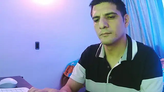 Braulio master online show from September 26, 10:16 pm