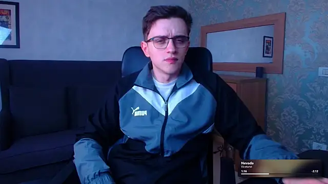 FelixStarkk online show from February 28, 7:52 am