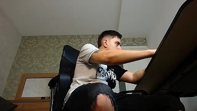 FelixStarkk online show from November 26, 4:56 am