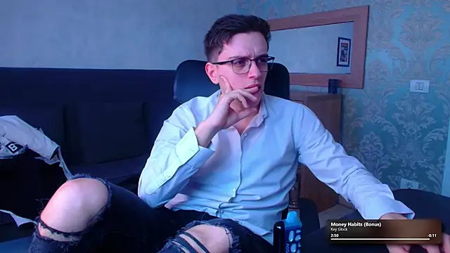 FelixStarkk online show from February 20, 6:26 am