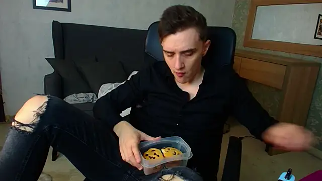 FelixStarkk online show from November 29, 5:07 am