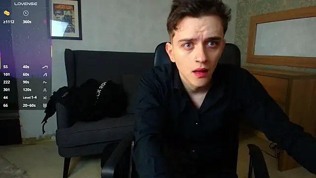 FelixStarkk online show from December 17, 5:23 am