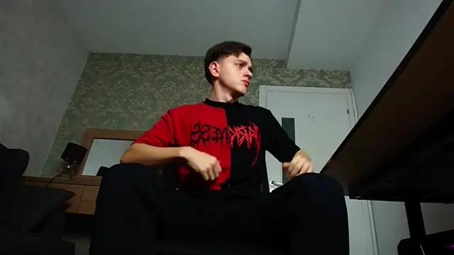 FelixStarkk online show from November 2, 5:01 am