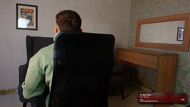 FelixStarkk online show from January 14, 6:39 am