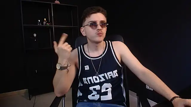 FelixStarkk online show from June 4, 5:23 am