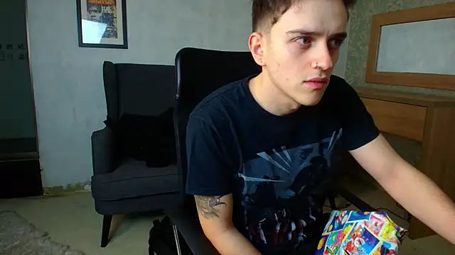 FelixStarkk online show from December 20, 5:32 am