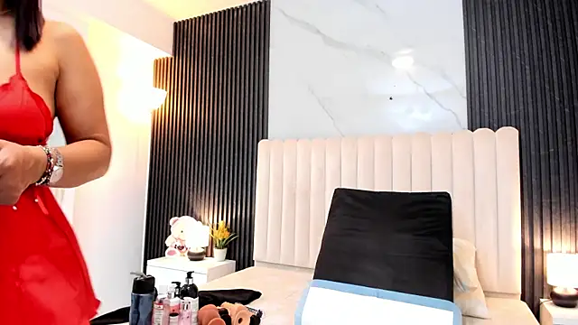 Samantha Claus online show from November 12, 4:05 am