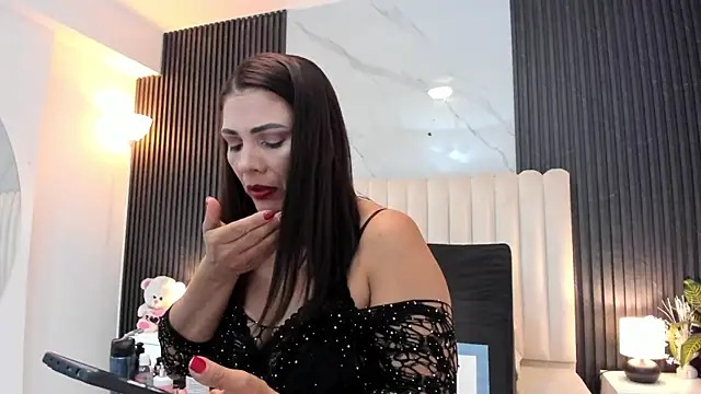 Samantha Claus online show from November 14, 4:05 am