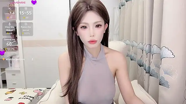 Darcy xixioo online show from March 17, 2:09 pm