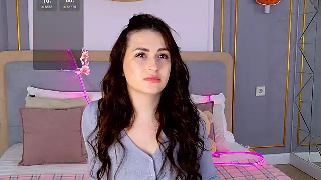 LanaElise online show from October 27, 5:19 am