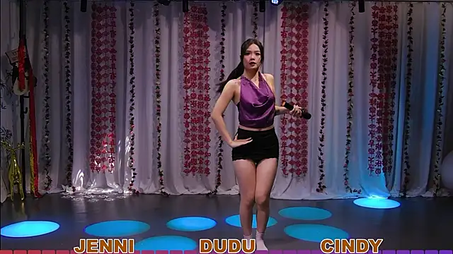 yznt-dudu online show from March 25, 2:33 am