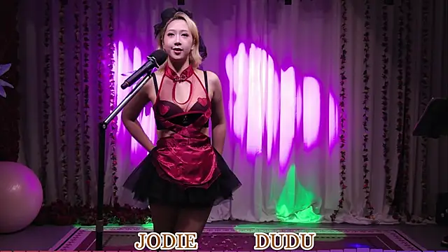 yznt-dudu online show from May 17, 10:04 am